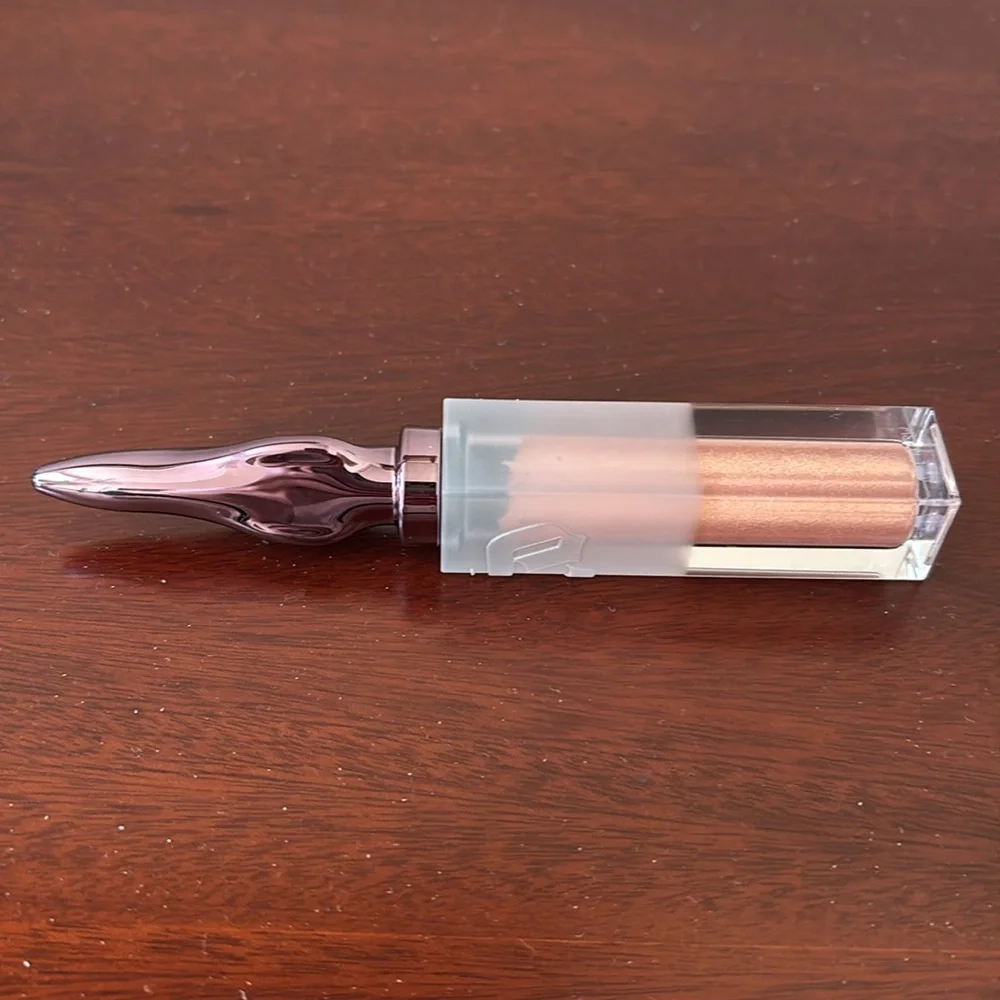 Urban Decay achieve glazed
